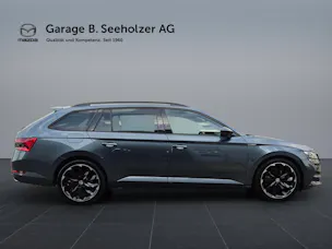 SKODA Superb Combi 2.0 TSI Style 4x4 DSG