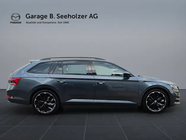SKODA Superb Combi 2.0 TSI Style 4x4 DSG