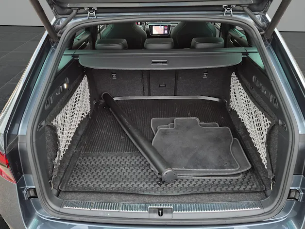 SKODA Superb Combi 2.0 TSI Style 4x4 DSG