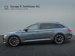 SKODA Superb Combi 2.0 TSI Style 4x4 DSG