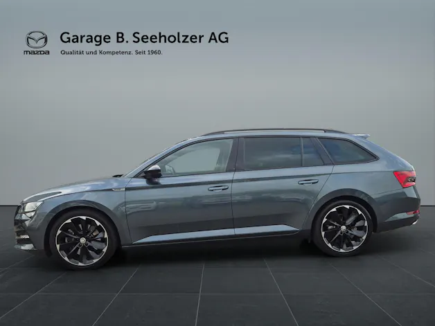 SKODA Superb Combi 2.0 TSI Style 4x4 DSG