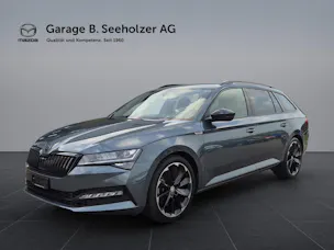 SKODA Superb Combi 2.0 TSI Style 4x4 DSG