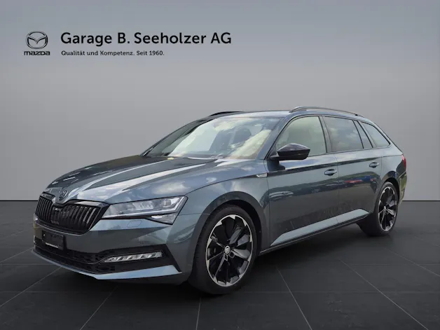 SKODA Superb Combi 2.0 TSI Style 4x4 DSG
