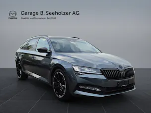 SKODA Superb Combi 2.0 TSI Style 4x4 DSG