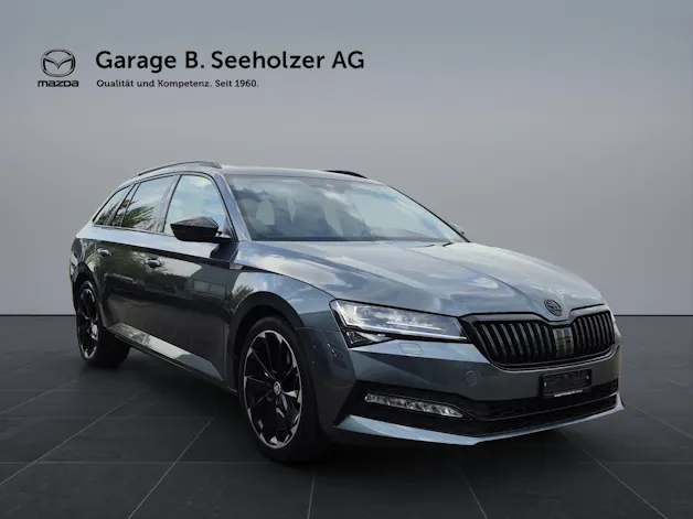 SKODA Superb Combi 2.0 TSI Style 4x4 DSG