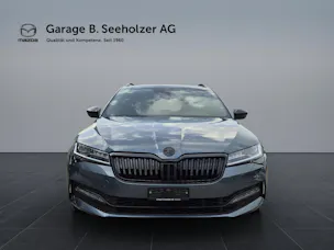 SKODA Superb Combi 2.0 TSI Style 4x4 DSG