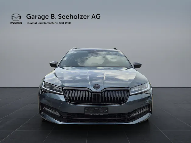 SKODA Superb Combi 2.0 TSI Style 4x4 DSG