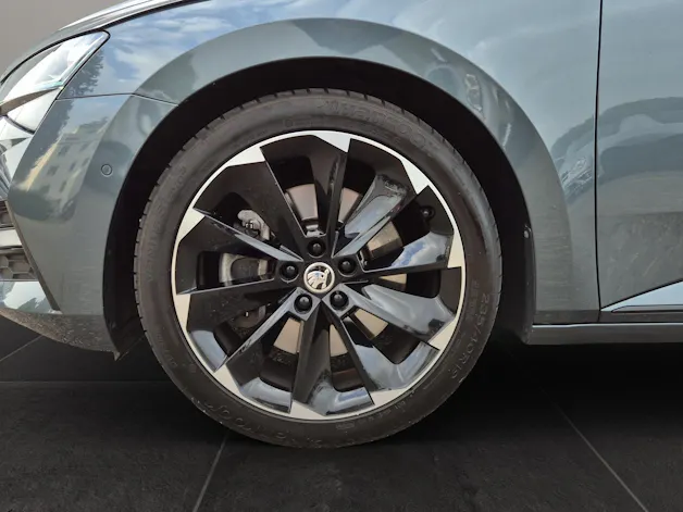 SKODA Superb Combi 2.0 TSI Style 4x4 DSG