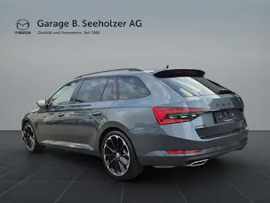 SKODA Superb Combi 2.0 TSI Style 4x4 DSG