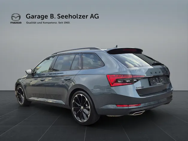 SKODA Superb Combi 2.0 TSI Style 4x4 DSG
