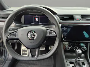 SKODA Superb Combi 2.0 TSI Style 4x4 DSG