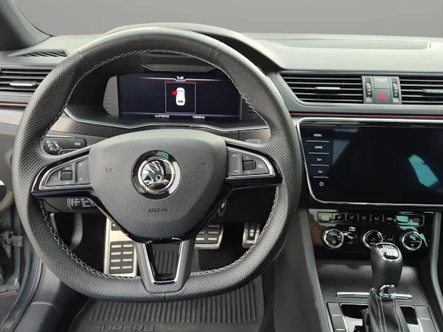SKODA Superb Combi 2.0 TSI Style 4x4 DSG