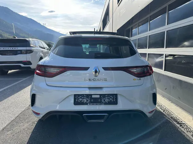 RENAULT Mégane Sport 1.8 T Trophy