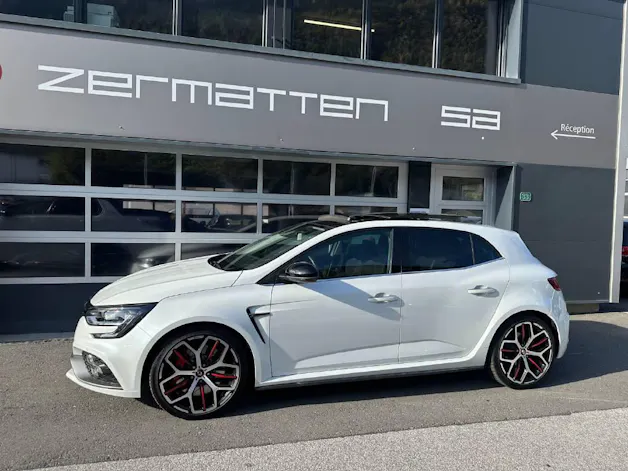 RENAULT Mégane Sport 1.8 T Trophy