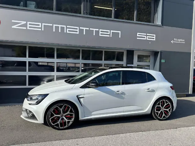 RENAULT Mégane Sport 1.8 T Trophy