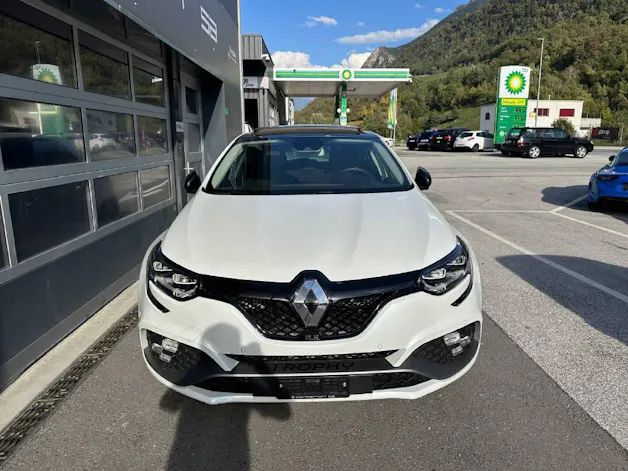 RENAULT Mégane Sport 1.8 T Trophy