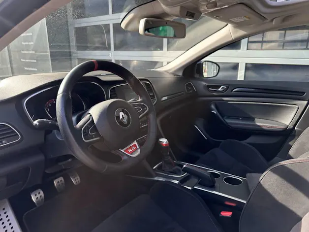 RENAULT Mégane Sport 1.8 T Trophy