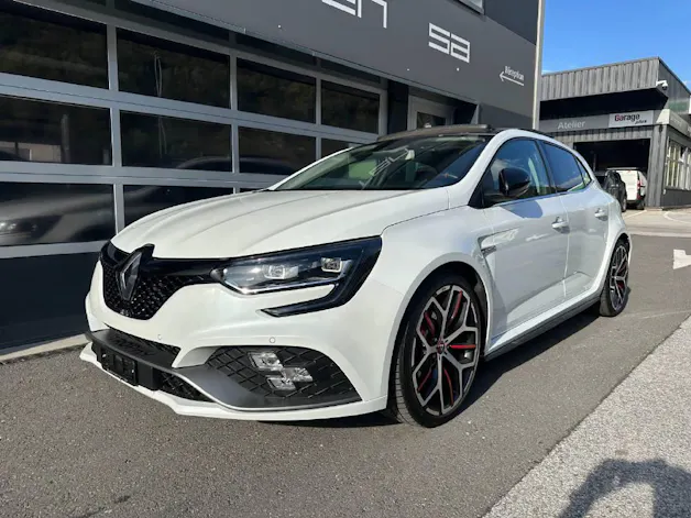 RENAULT Mégane Sport 1.8 T Trophy