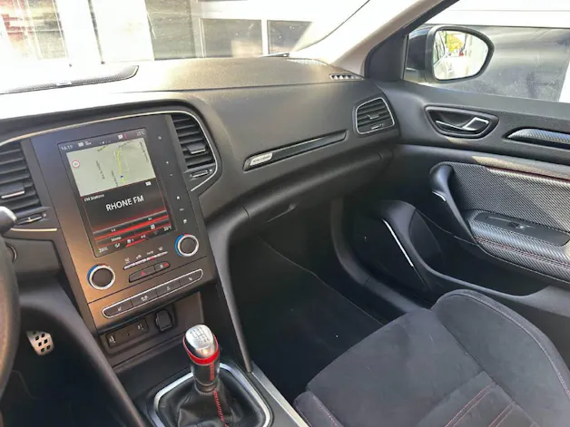 RENAULT Mégane Sport 1.8 T Trophy