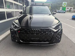 AUDI RS3 Sportback 2.5 TFSI quattro S-Tronic (CH)