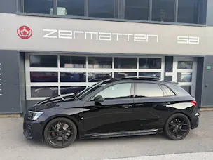 AUDI RS3 Sportback 2.5 TFSI quattro S-Tronic (CH)