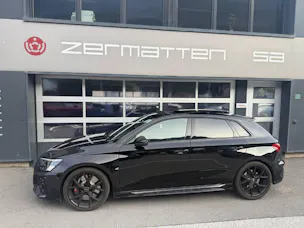 AUDI RS3 Sportback 2.5 TFSI quattro S-Tronic (CH)