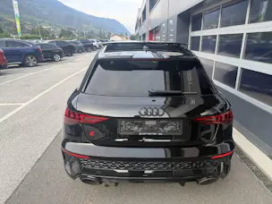 AUDI RS3 Sportback 2.5 TFSI quattro S-Tronic (CH)