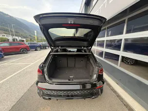 AUDI RS3 Sportback 2.5 TFSI quattro S-Tronic (CH)