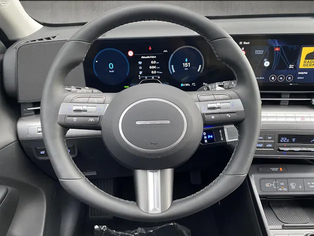 HYUNDAI Kona 65,4 kWh Electric Vertex
