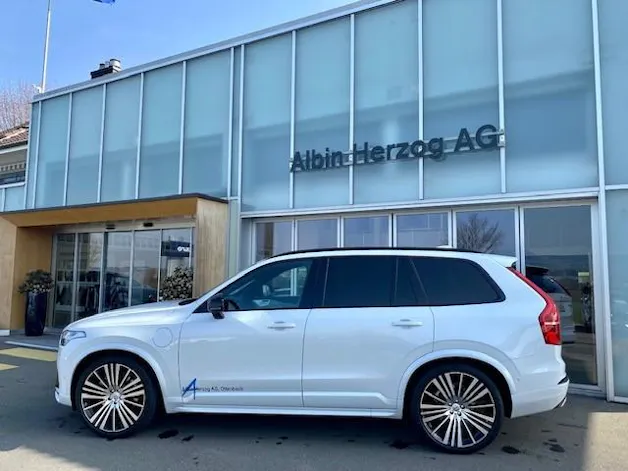 VOLVO XC90 2.0 T8 TE R-Design 7P. eAWD