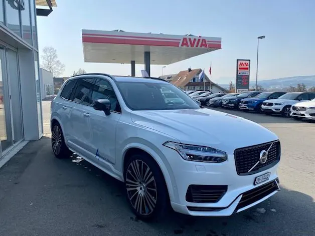VOLVO XC90 2.0 T8 TE R-Design 7P. eAWD