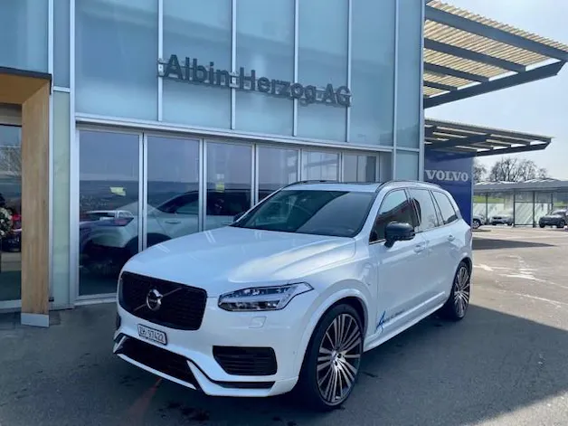 VOLVO XC90 2.0 T8 TE R-Design 7P. eAWD