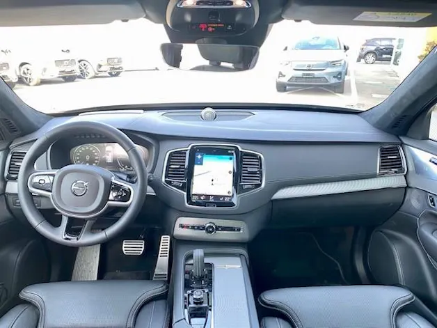 VOLVO XC90 2.0 T8 TE R-Design 7P. eAWD