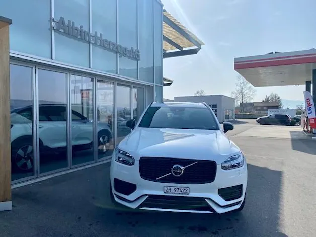 VOLVO XC90 2.0 T8 TE R-Design 7P. eAWD