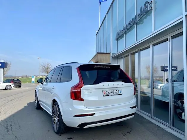 VOLVO XC90 2.0 T8 TE R-Design 7P. eAWD