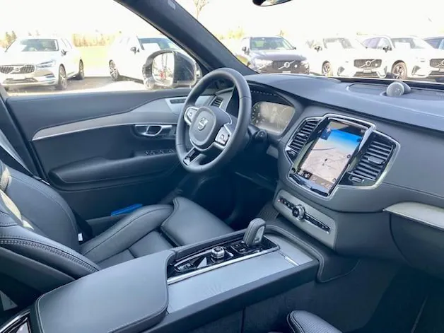 VOLVO XC90 2.0 T8 TE R-Design 7P. eAWD