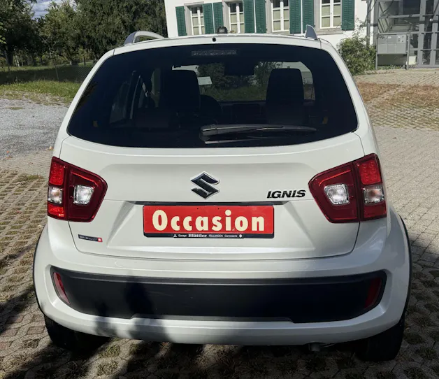 Suzuki Ignis 1.2 Compact Top