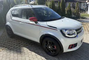 Suzuki Ignis 1.2 Compact Top