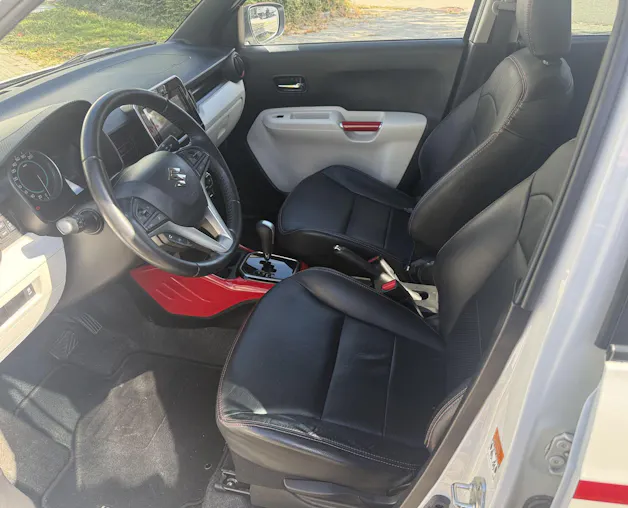 Suzuki Ignis 1.2 Compact Top