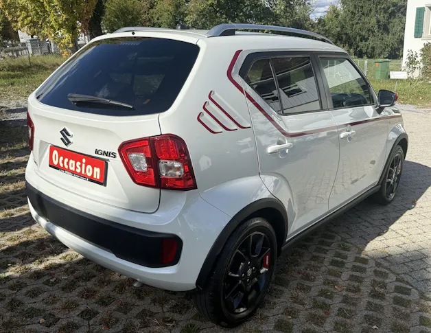 Suzuki Ignis 1.2 Compact Top
