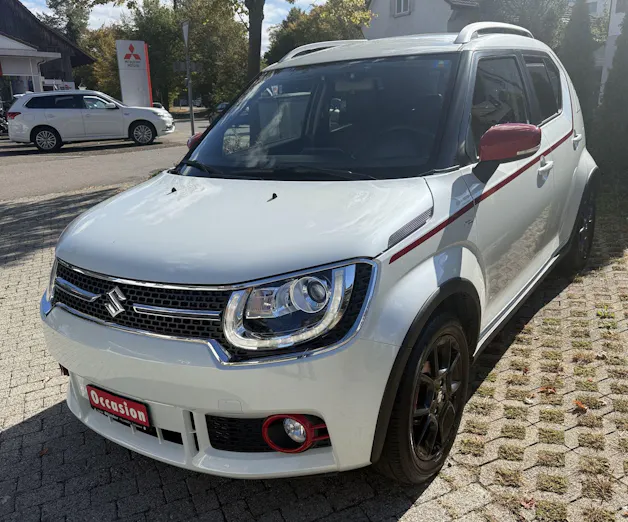 Suzuki Ignis 1.2 Compact Top
