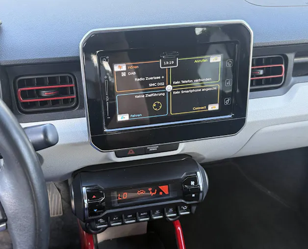 Suzuki Ignis 1.2 Compact Top