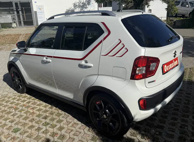 Suzuki Ignis 1.2 Compact Top