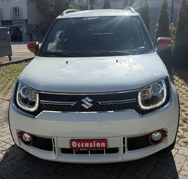 Suzuki Ignis 1.2 Compact Top