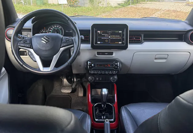 Suzuki Ignis 1.2 Compact Top