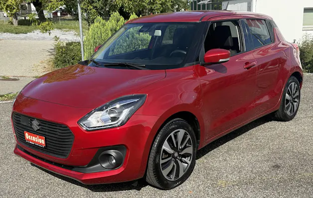 Suzuki Swift 1.0 T Compact Top