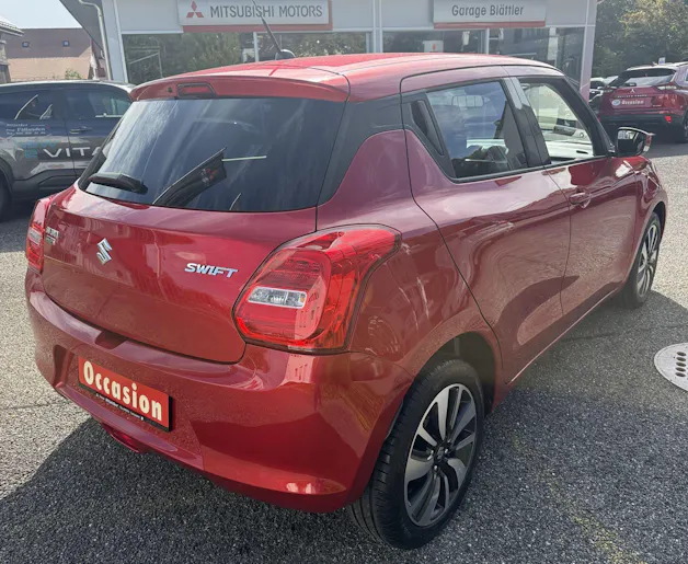 Suzuki Swift 1.0 T Compact Top