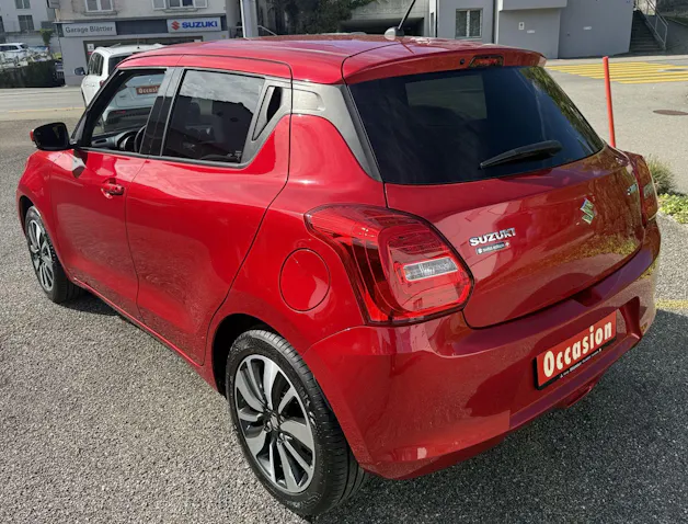 Suzuki Swift 1.0 T Compact Top