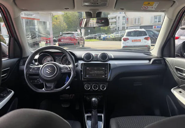 Suzuki Swift 1.0 T Compact Top