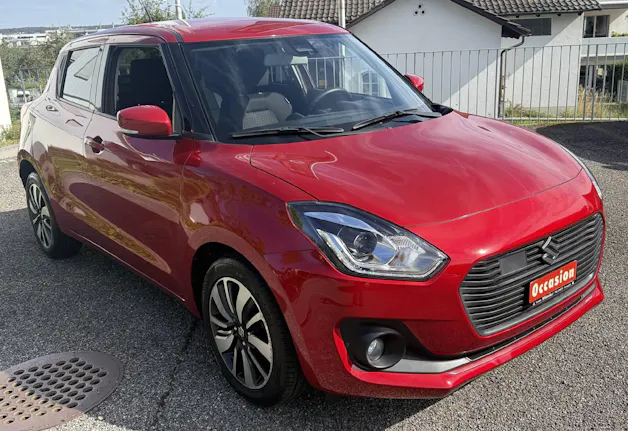 Suzuki Swift 1.0 T Compact Top